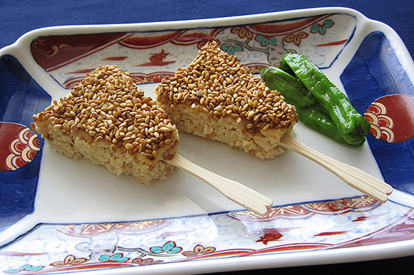 レシピ 松風 焼き おせち料理に使用される「松風焼き」の混ぜて焼くだけ簡単レシピ